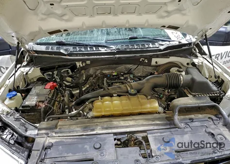 2020 Ford F150 Super Cab из США, поврежденный, VIN 1FTEX1CP3LKD83859